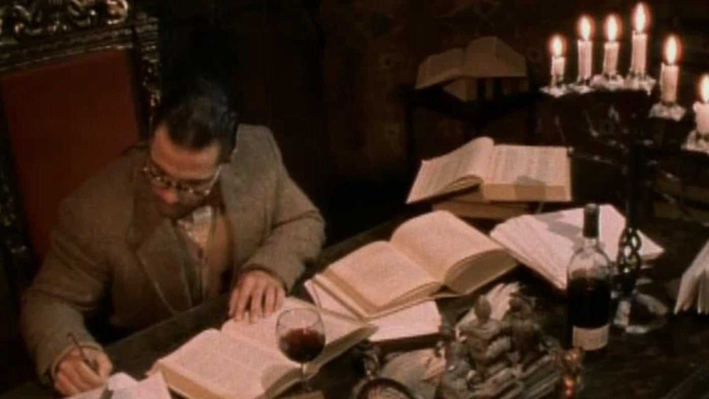 Backdrop for Playboy's Erotic Fantasies III