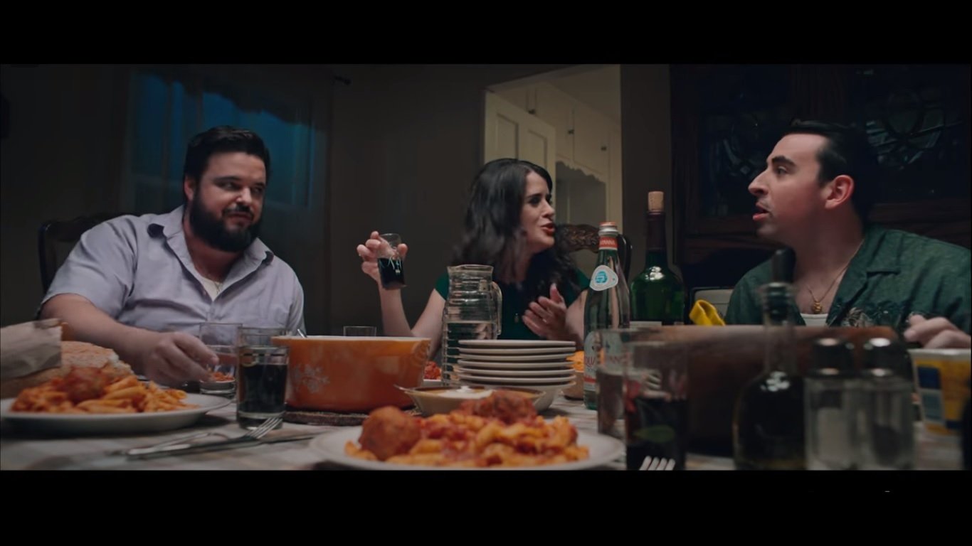 Backdrop for Sunday Dinner