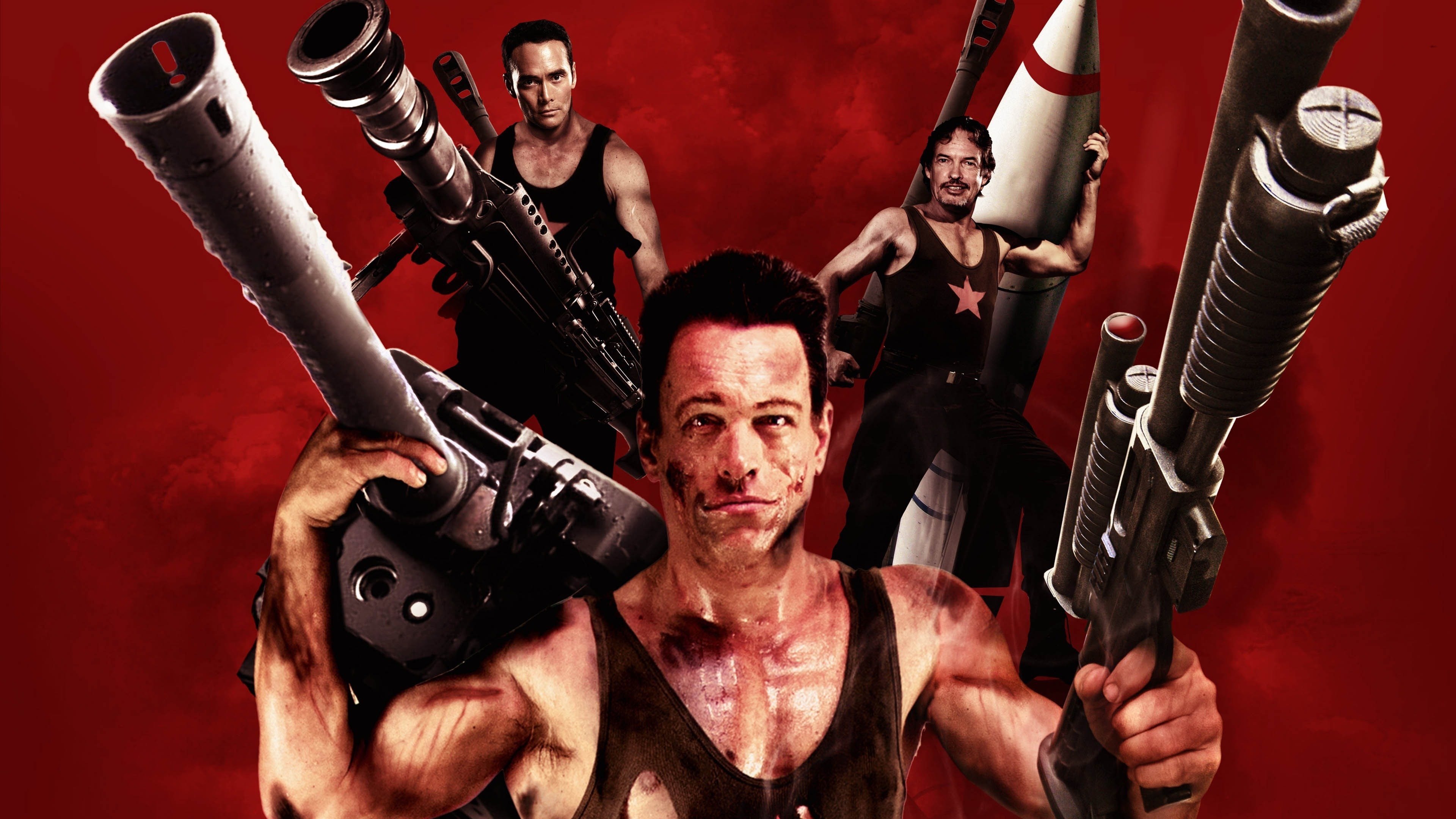 Backdrop for The Extendables