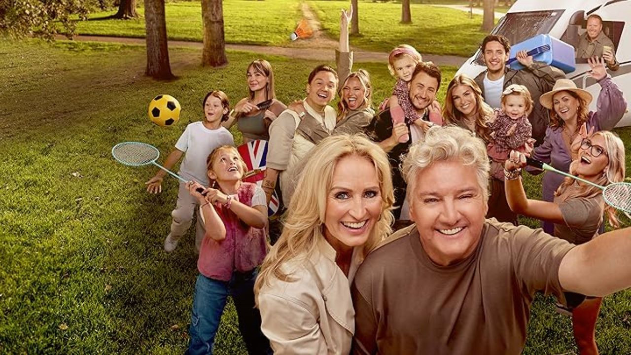 Backdrop for De Frogers