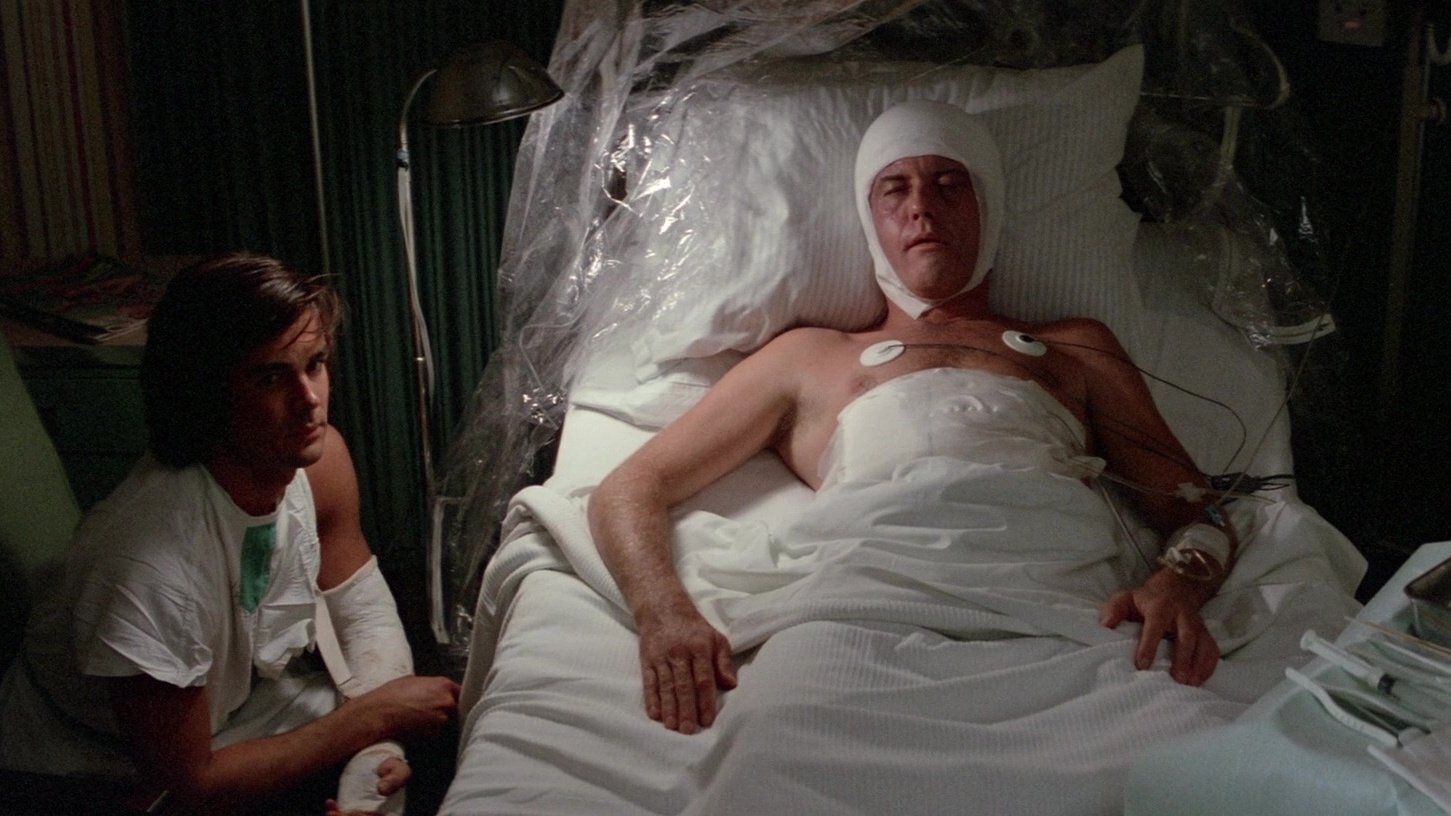 Backdrop for Creature from Black Lake