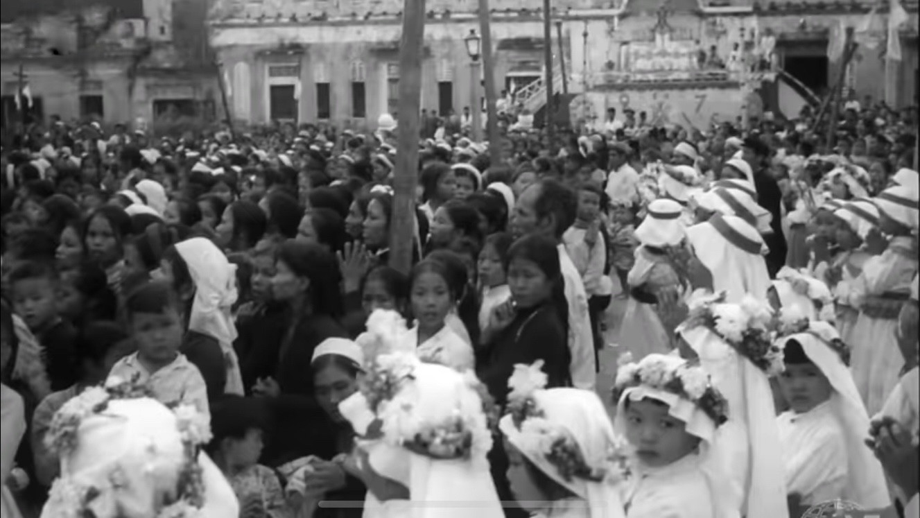 Backdrop for The Holy Day