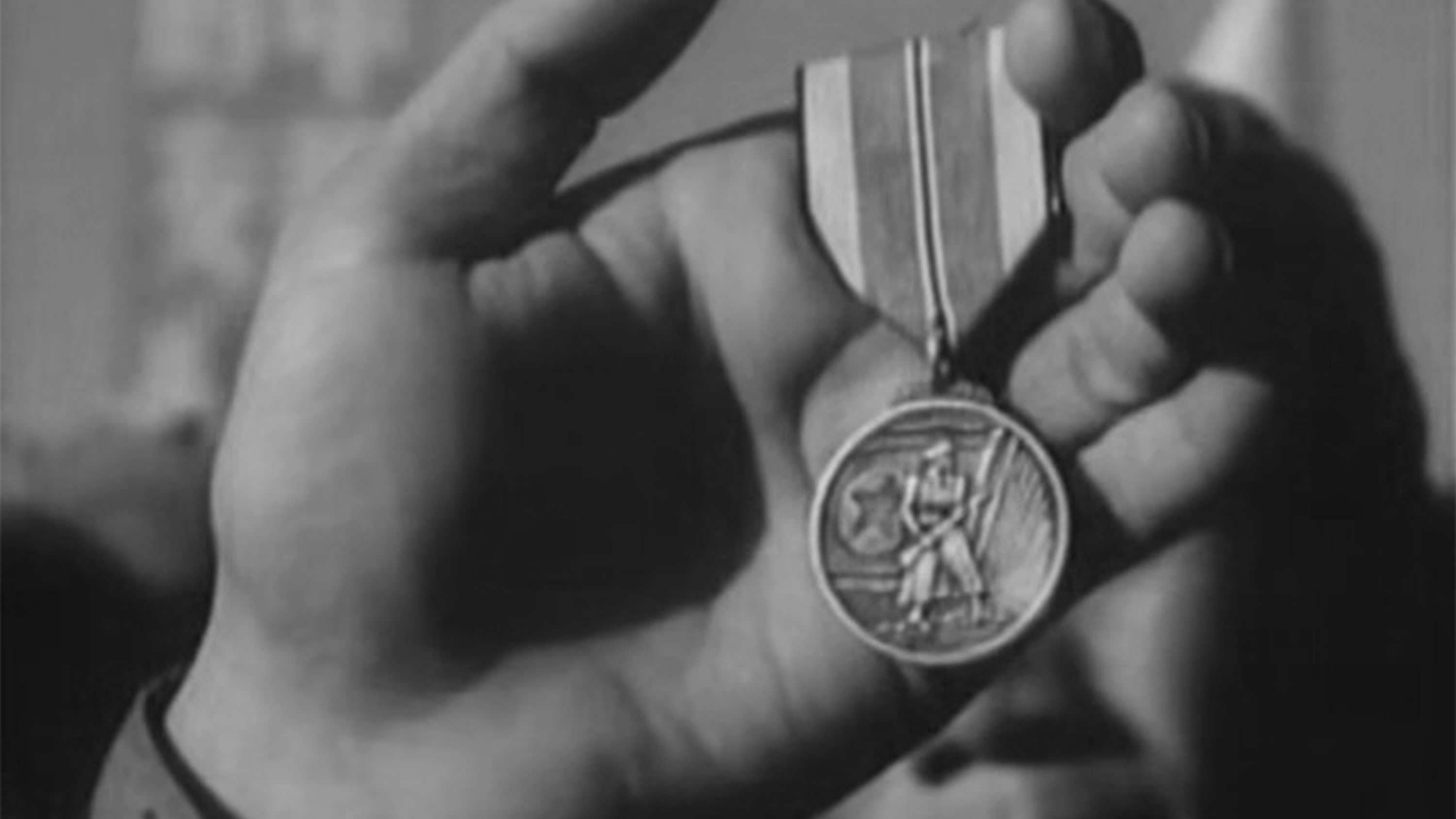 Backdrop for The Blind Man