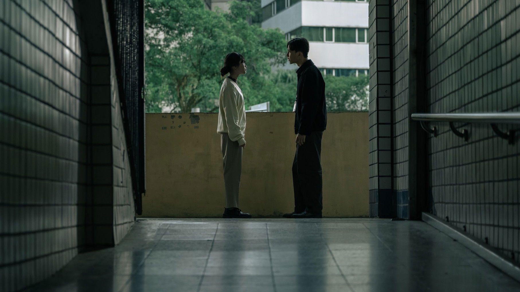 Backdrop for In Between