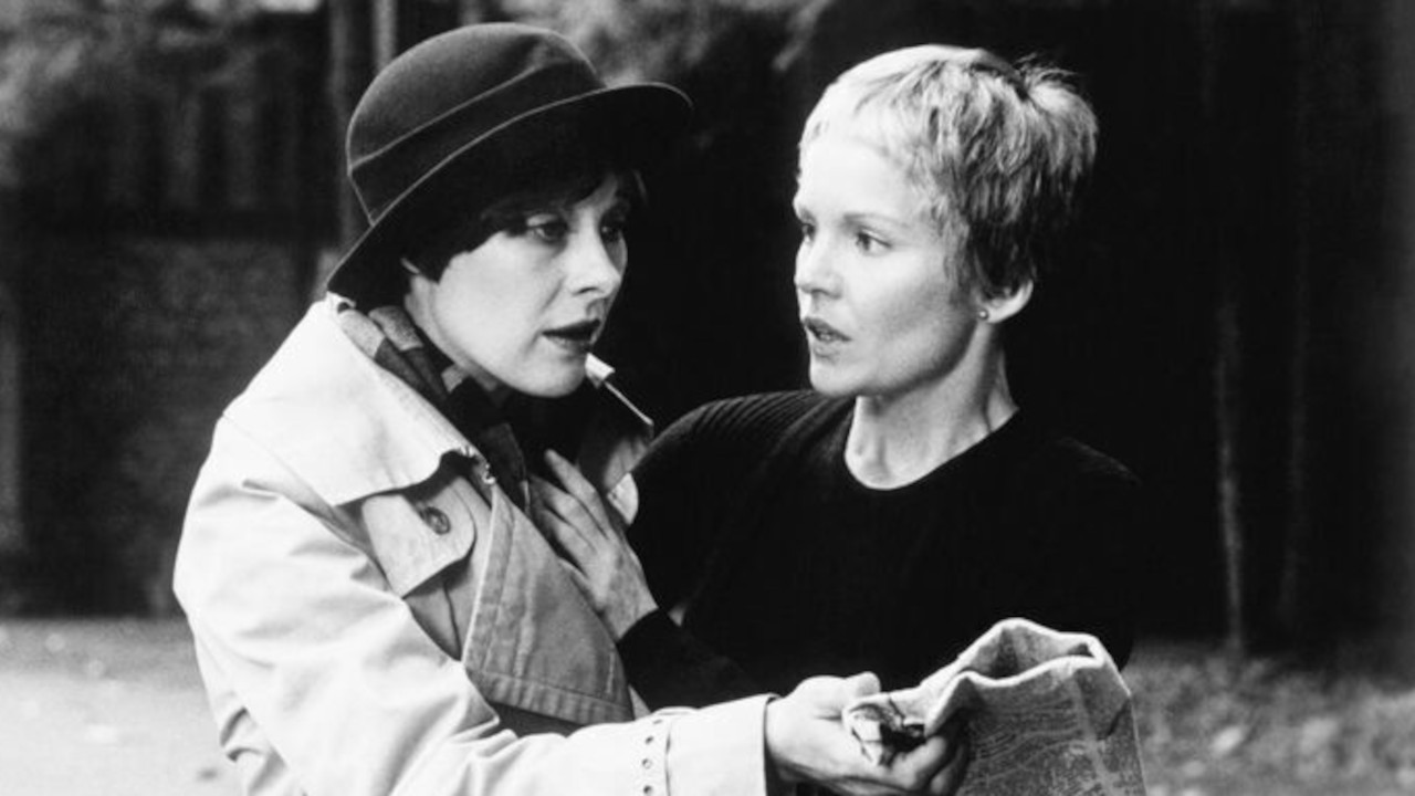 Backdrop for Reflections of Murder