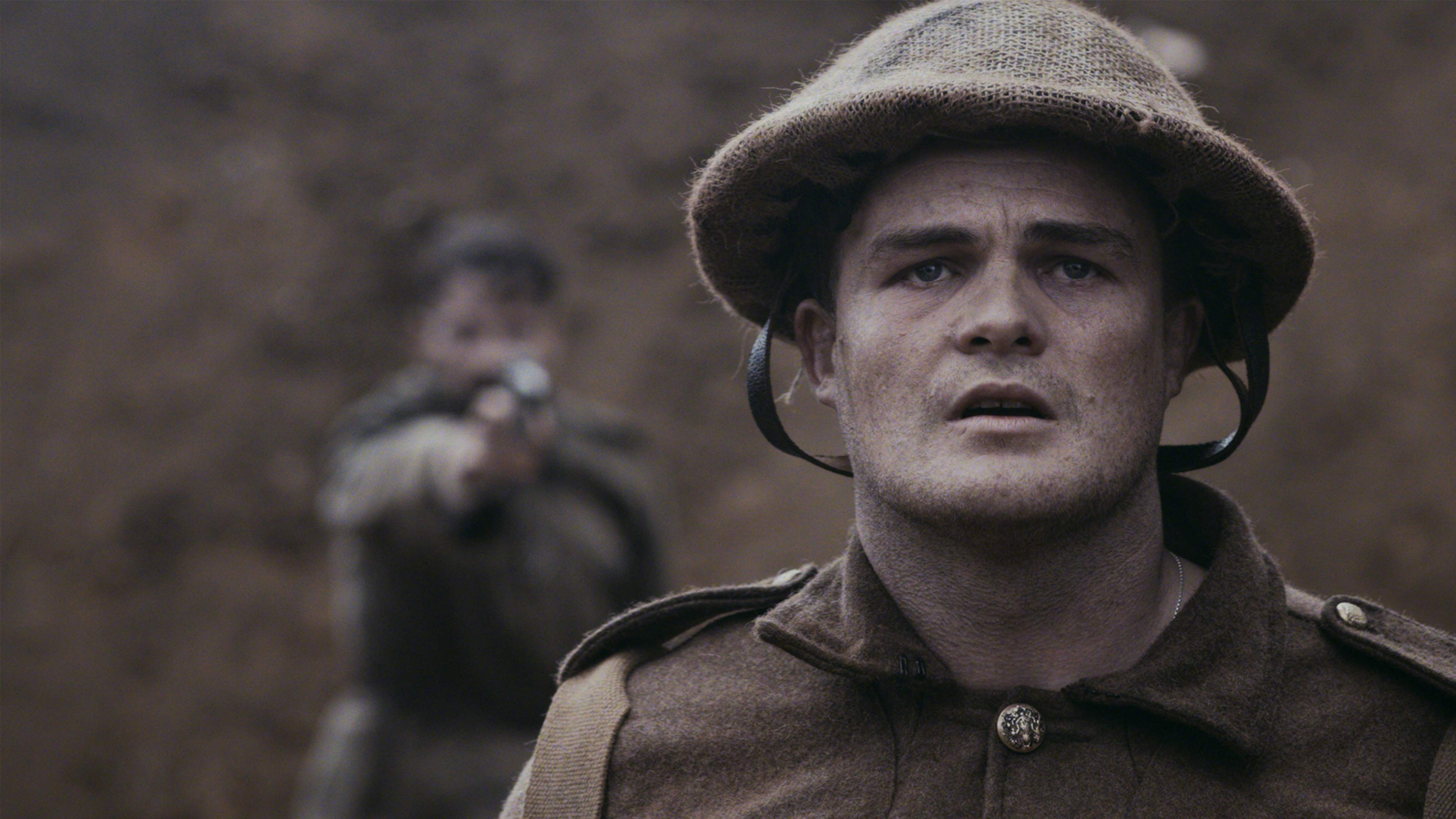 Backdrop for Kamerad