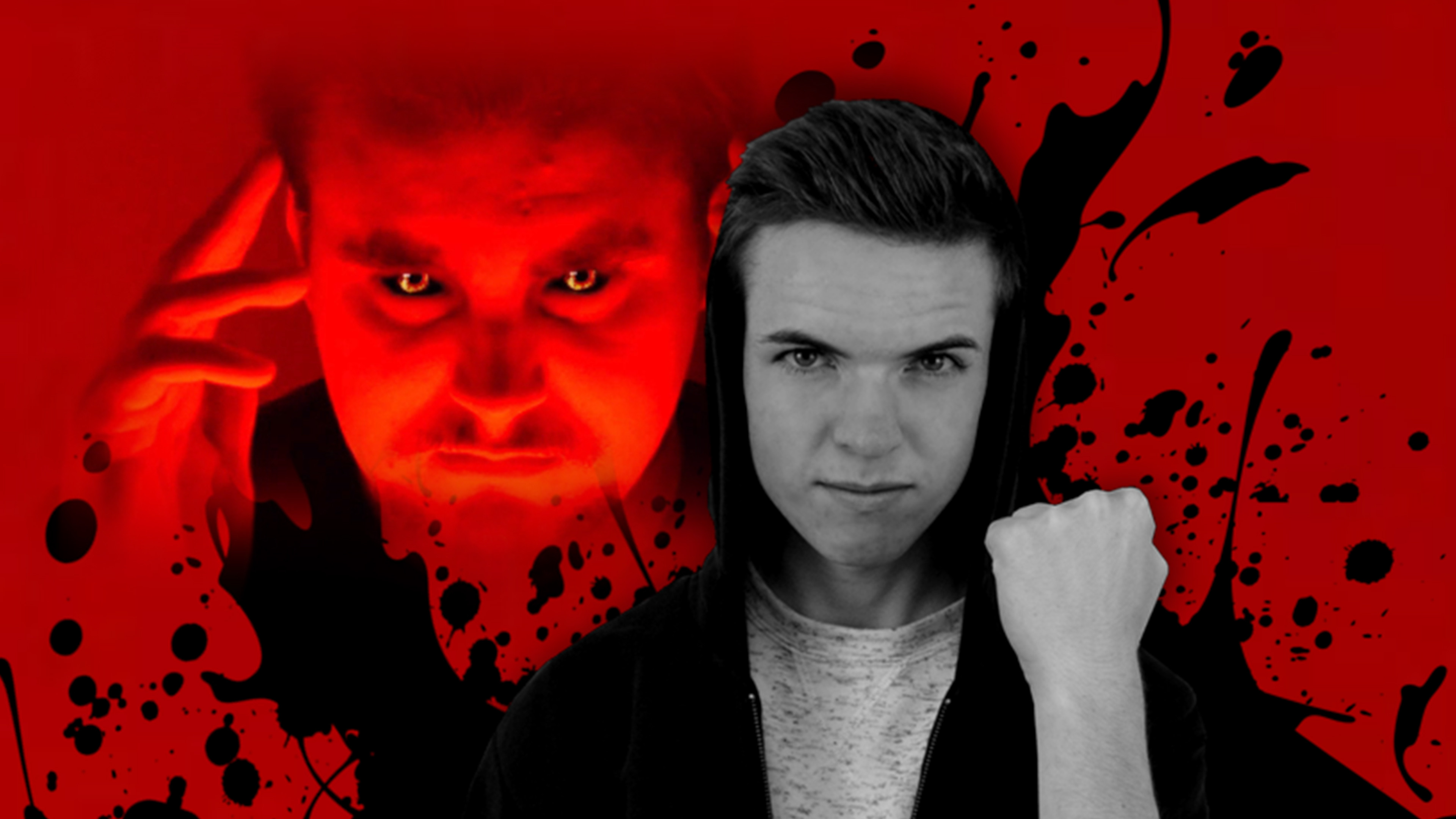 Backdrop for Ink-corruptible