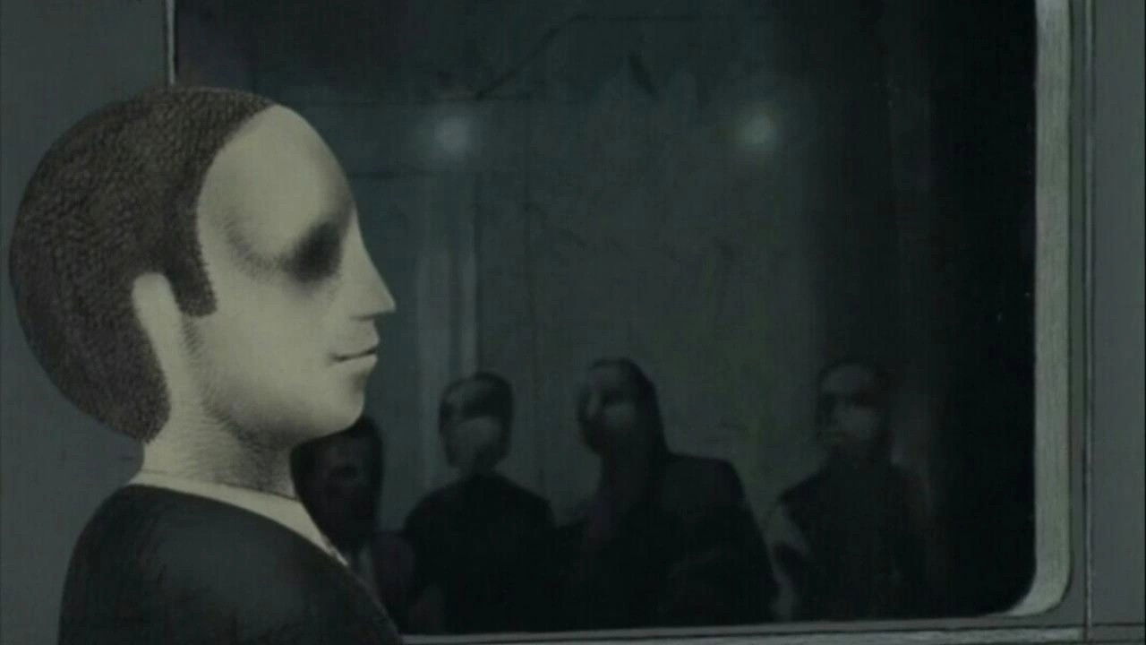 Backdrop for Sotterranea