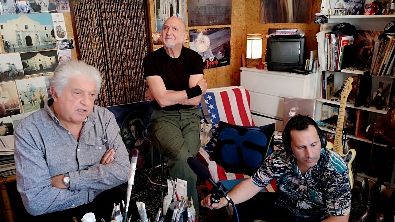 Backdrop for Sanjulián: el poder de la ilustración