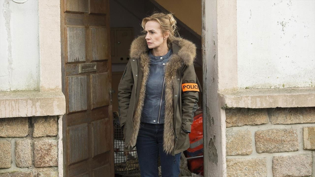 Backdrop for Blood Red