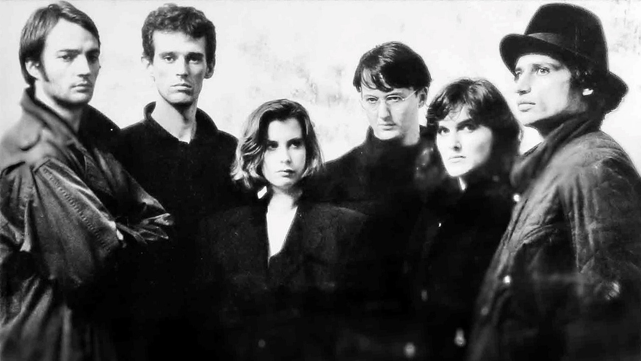 Backdrop for Volevamo essere gli U2