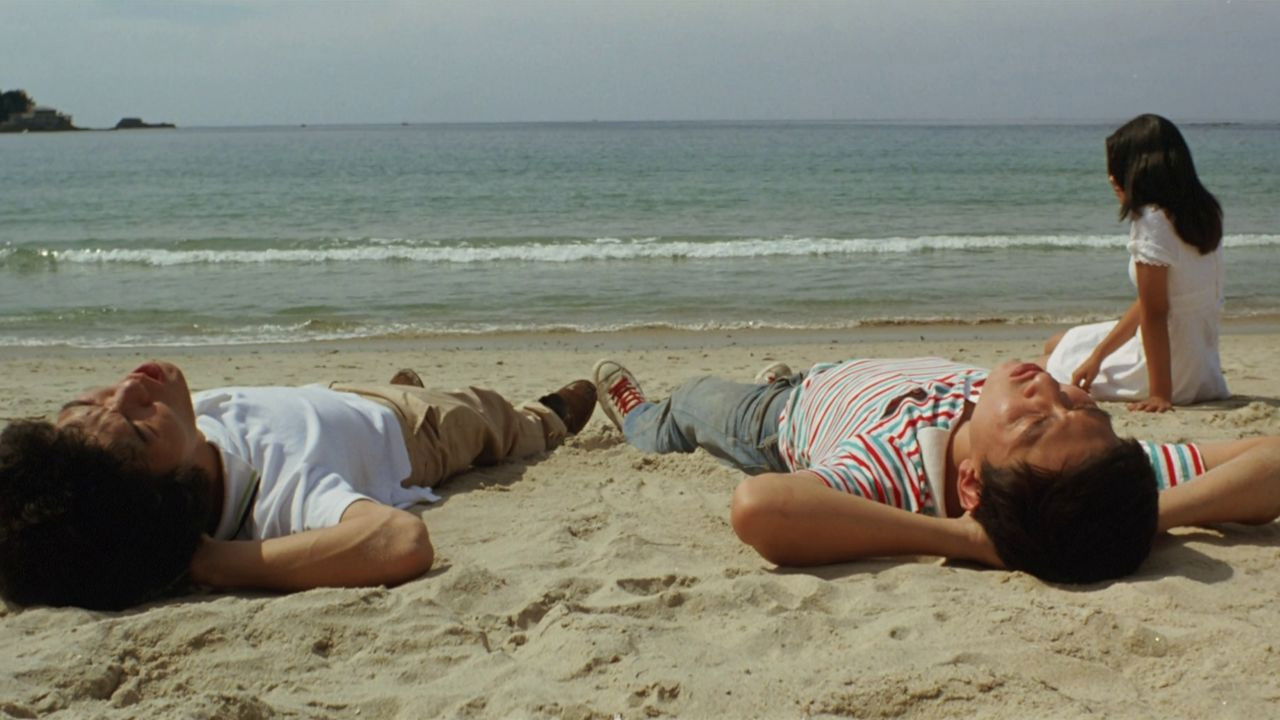 Backdrop for Empire of Kids