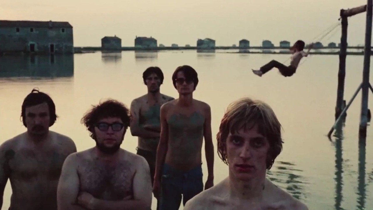 Backdrop for The Gratinated Brains of Pupilija Ferkeverk