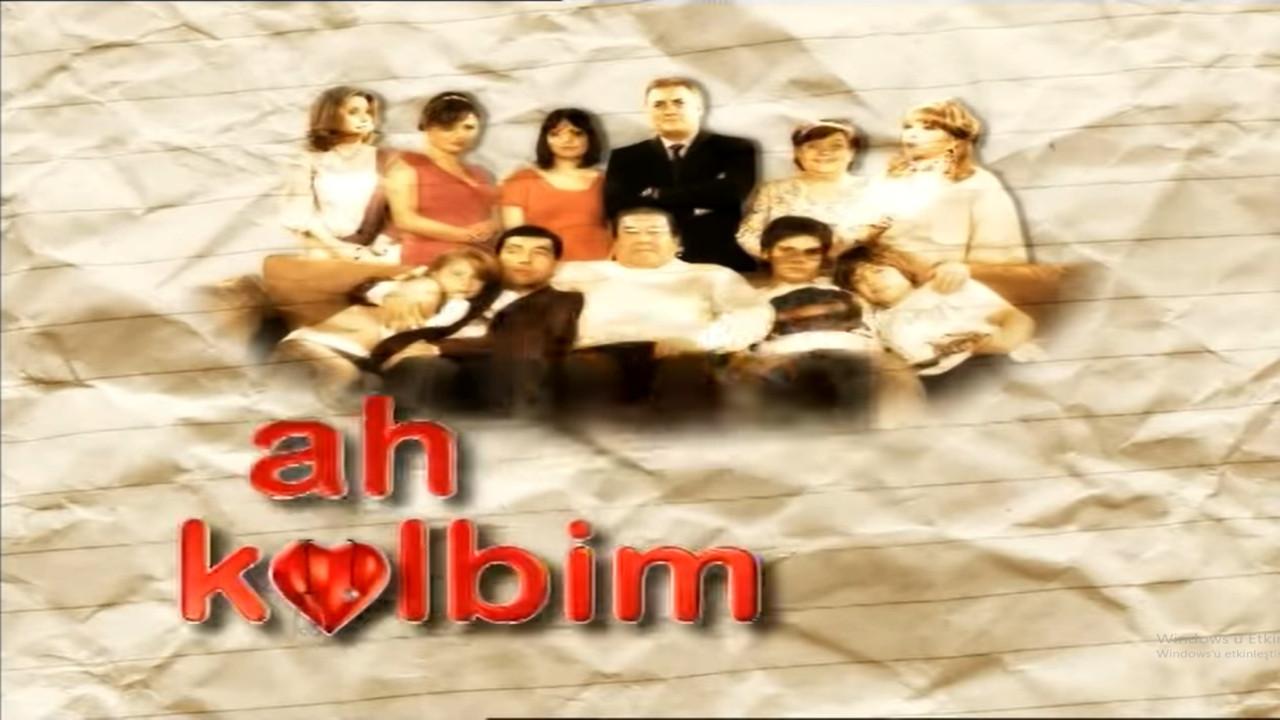 Backdrop for Ah Kalbim