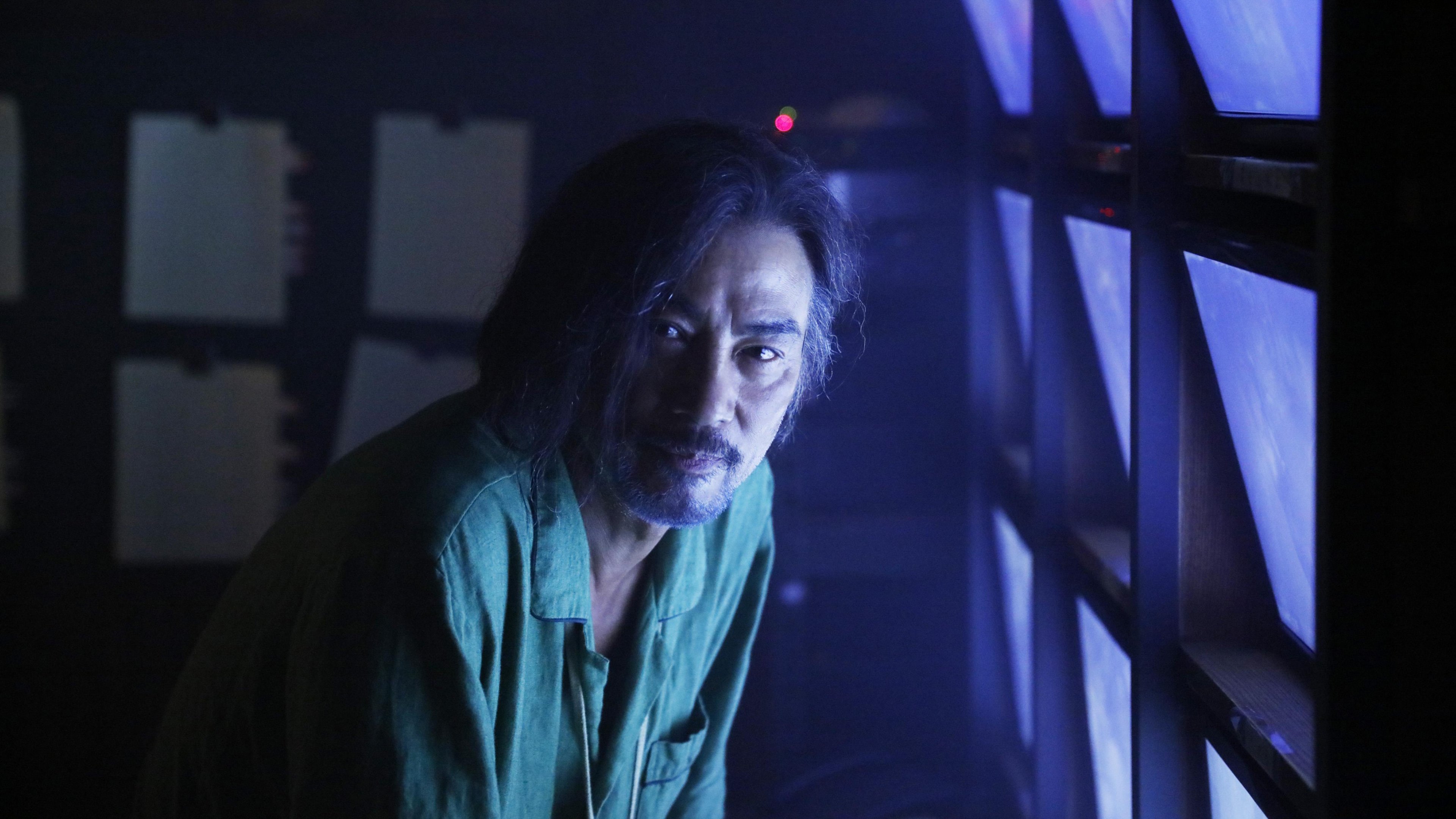 Backdrop for The Tenants Downstairs