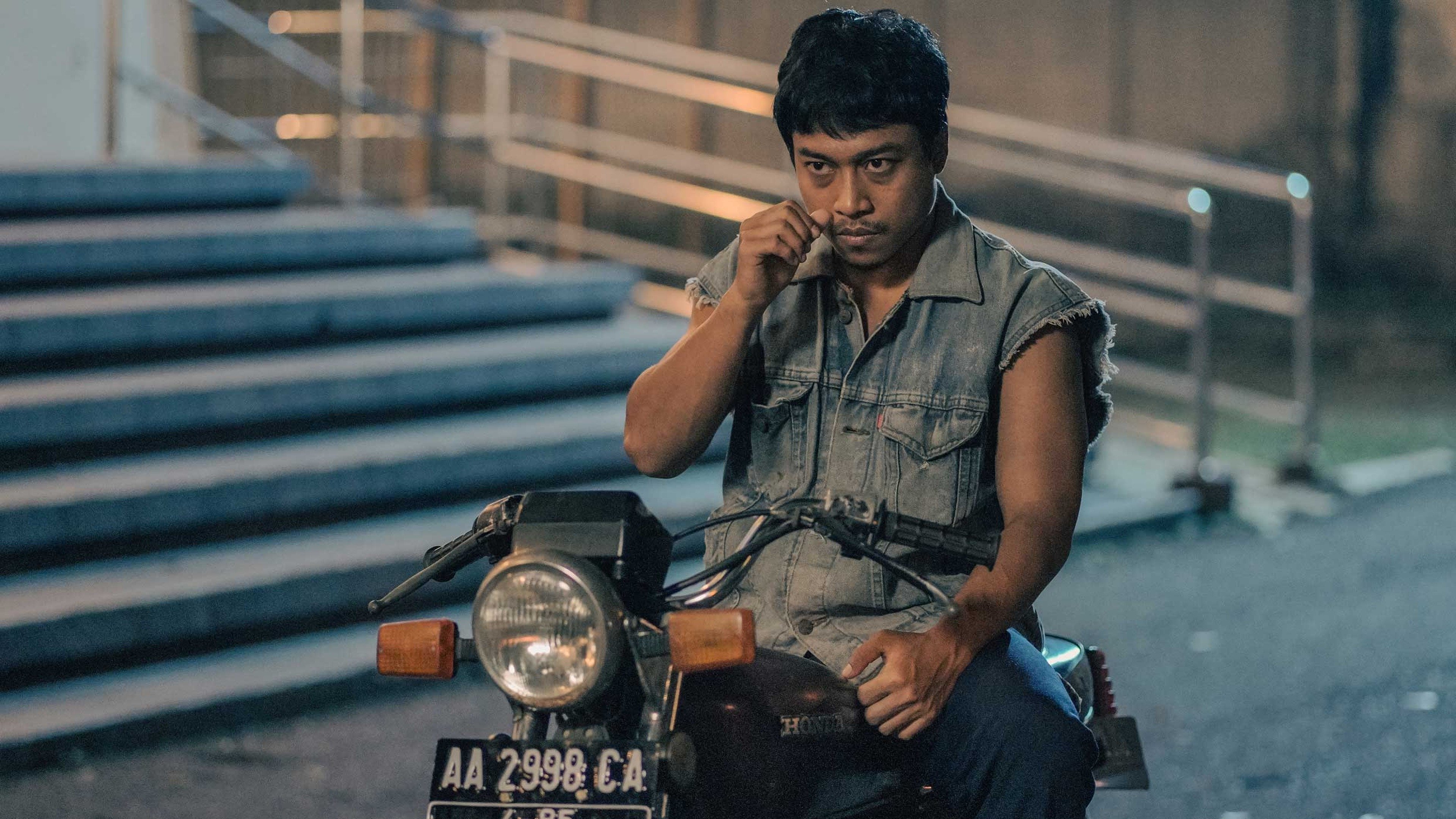 Backdrop for Malam Pertobatan