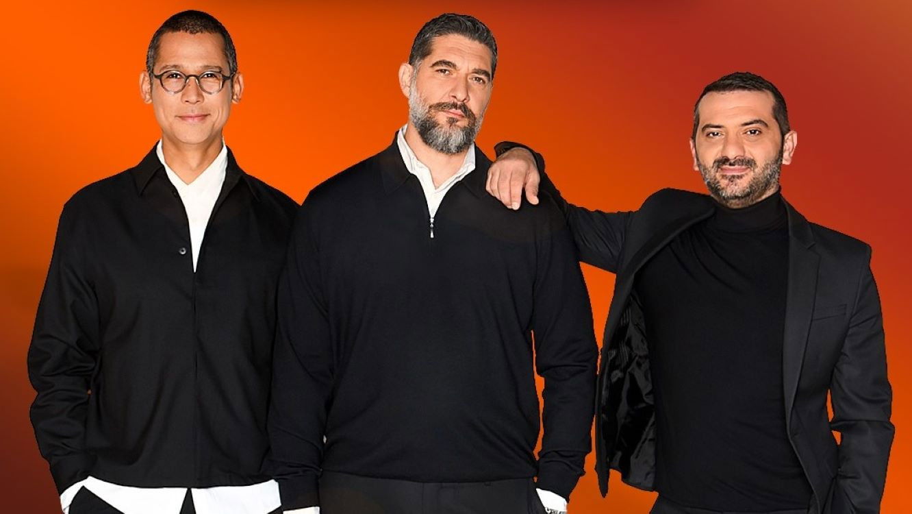 Backdrop for MasterChef Greece