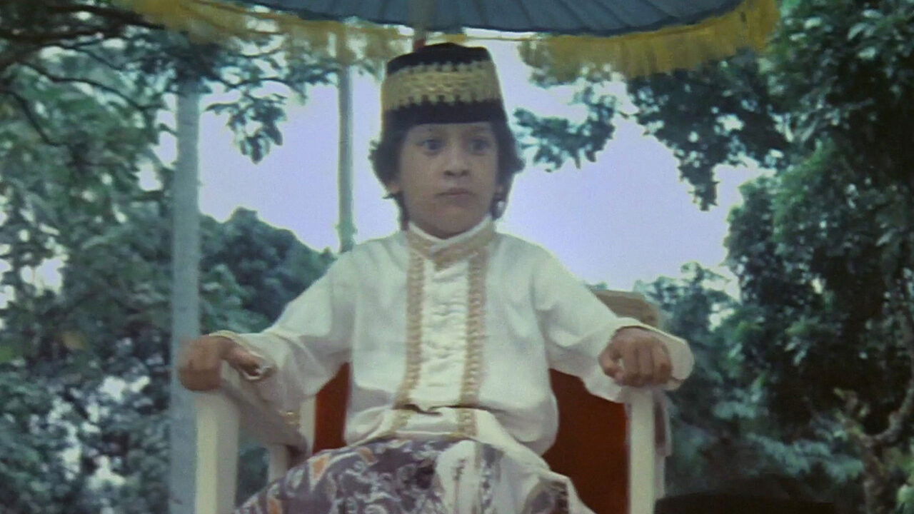 Backdrop for Miracle Baby