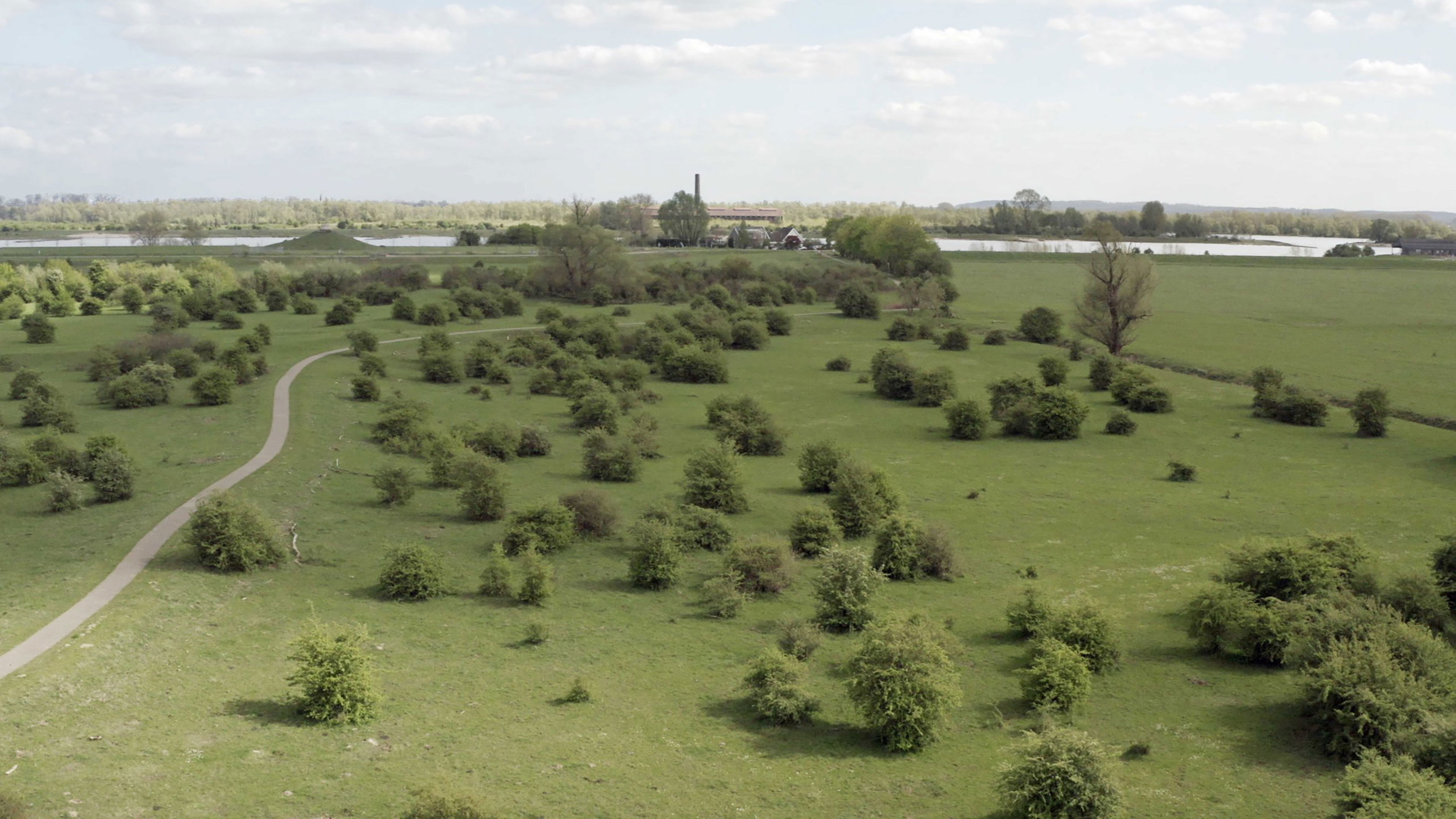 Backdrop for Key to Heaven