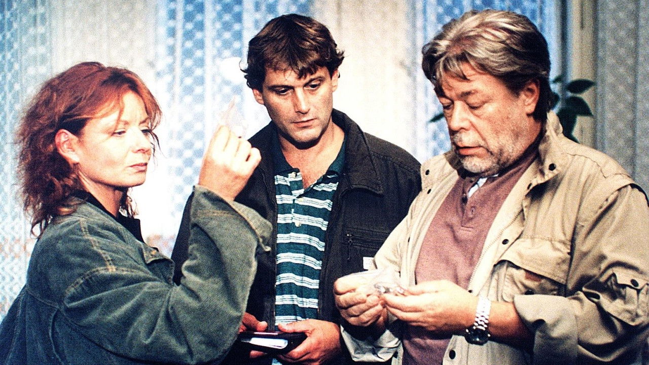 Backdrop for Muž, který vycházel z hrobu