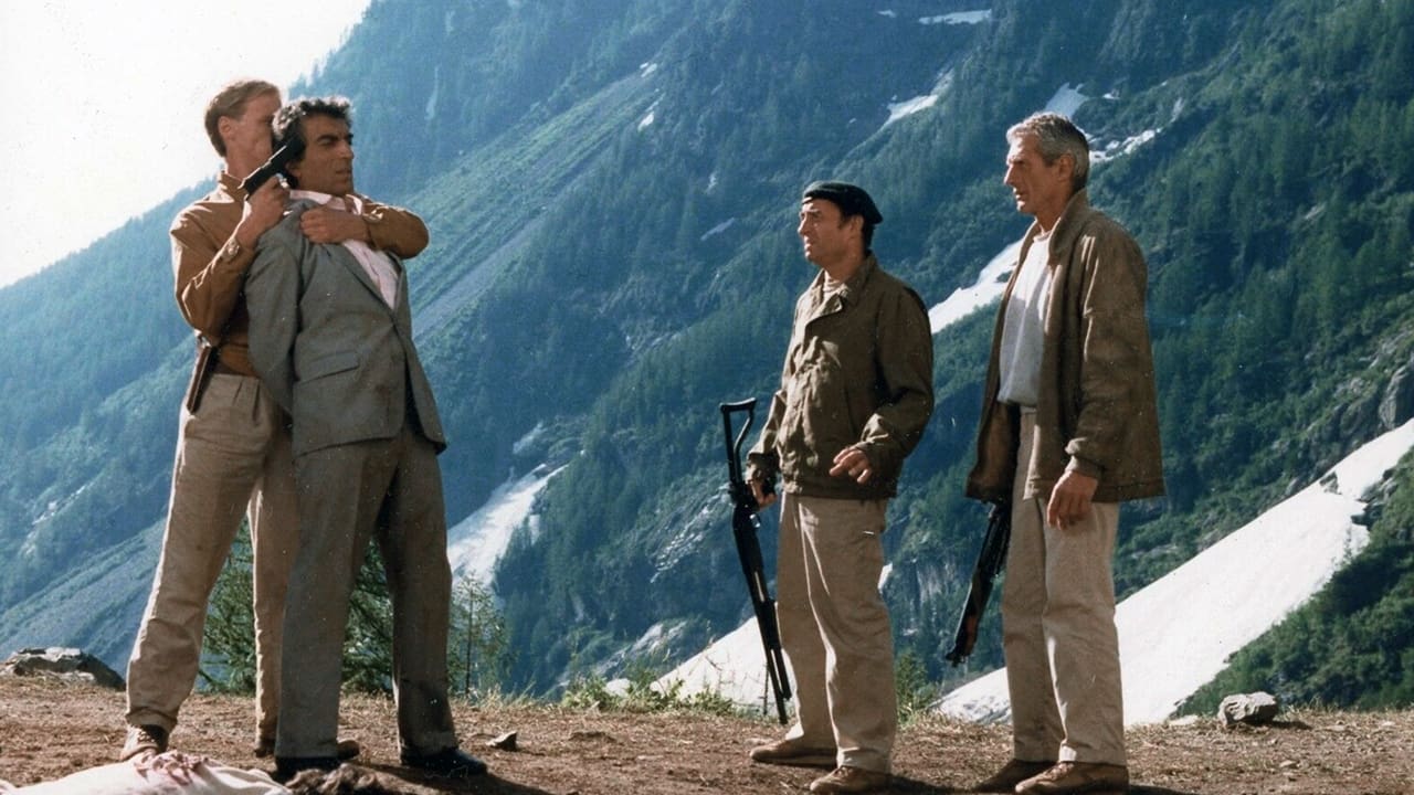 Backdrop for Among Wolves