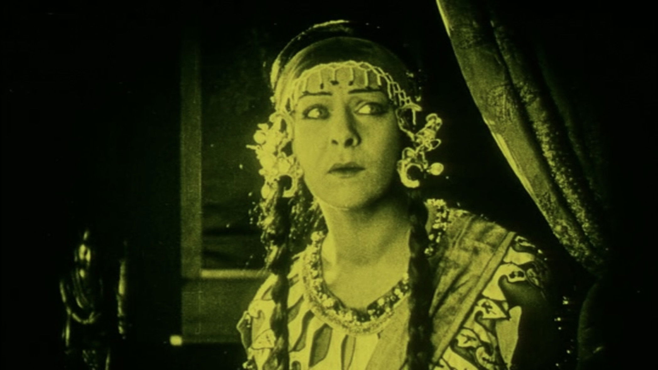 Backdrop for The Red Lantern