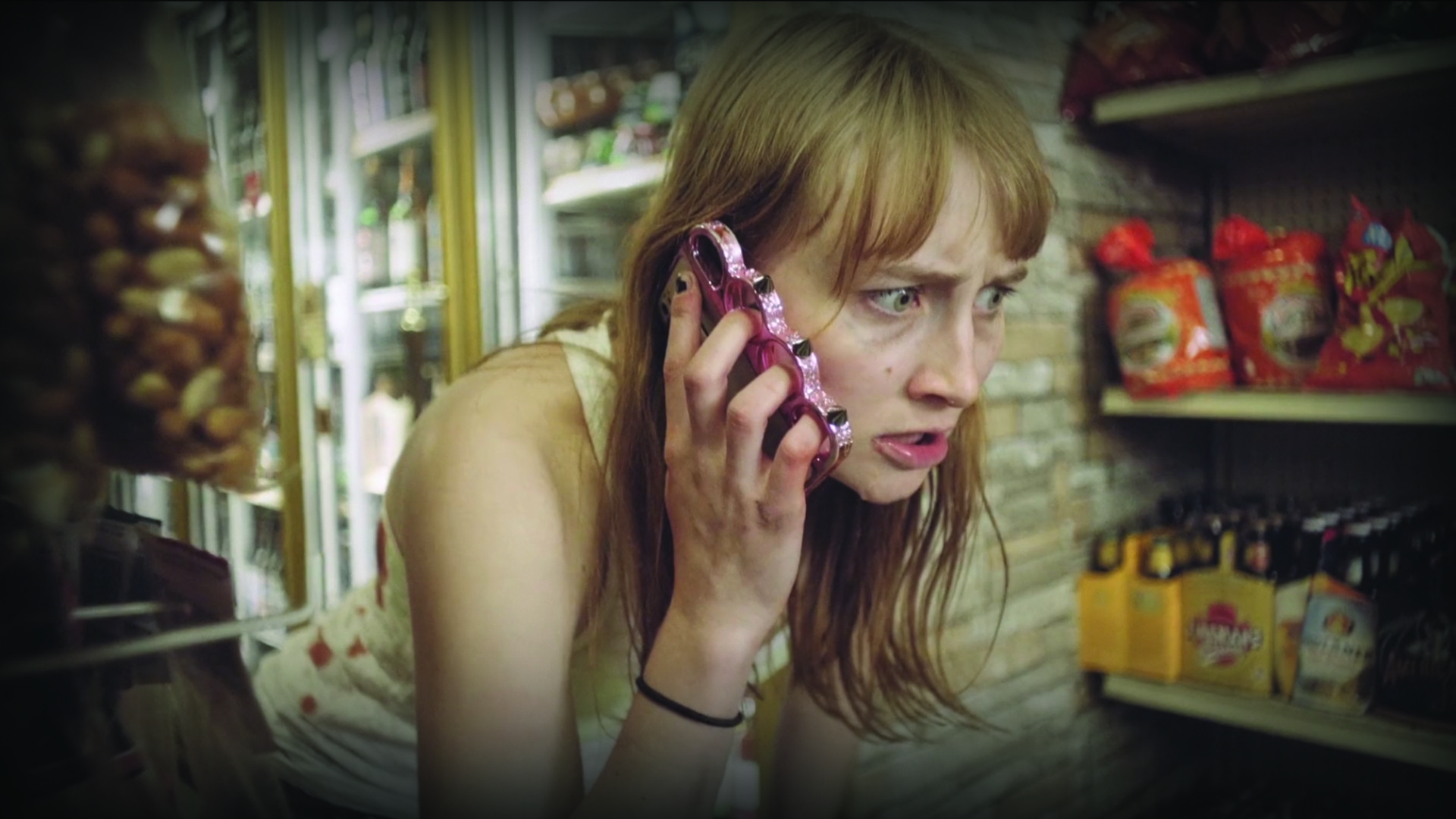 Backdrop for The Robbery