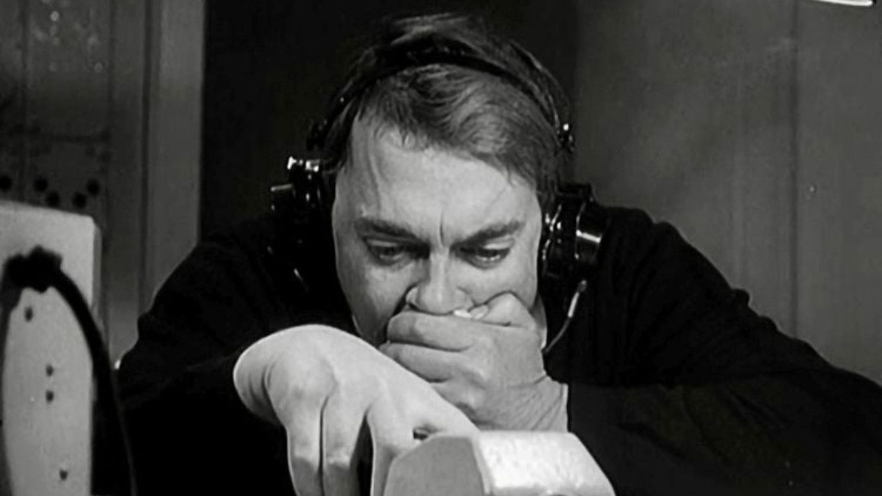 Backdrop for S.O.S. - Morro Castle