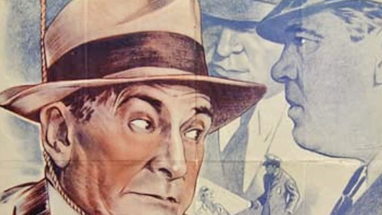 Backdrop for Who's a Dummy?