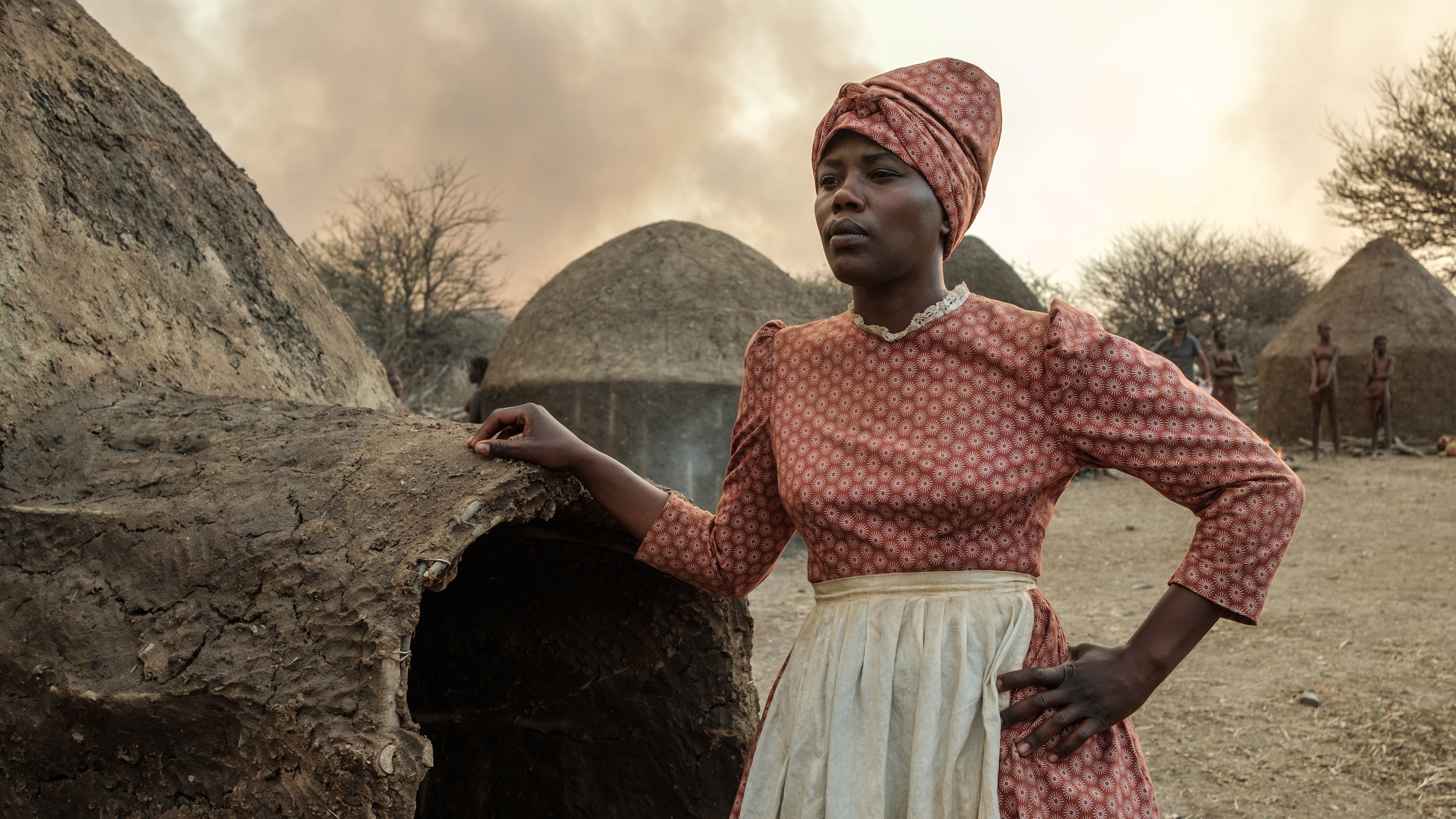 Backdrop for Measures of Men