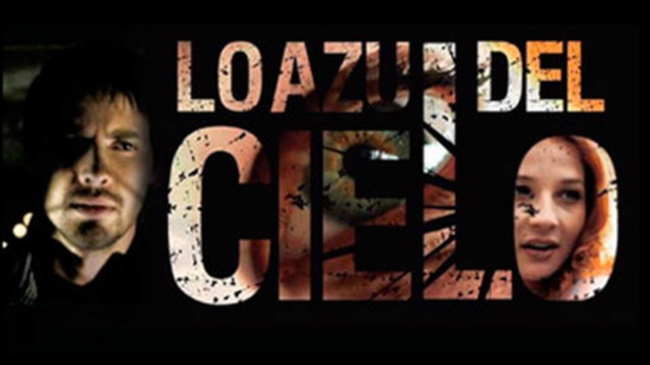 Backdrop for Lo azul del cielo