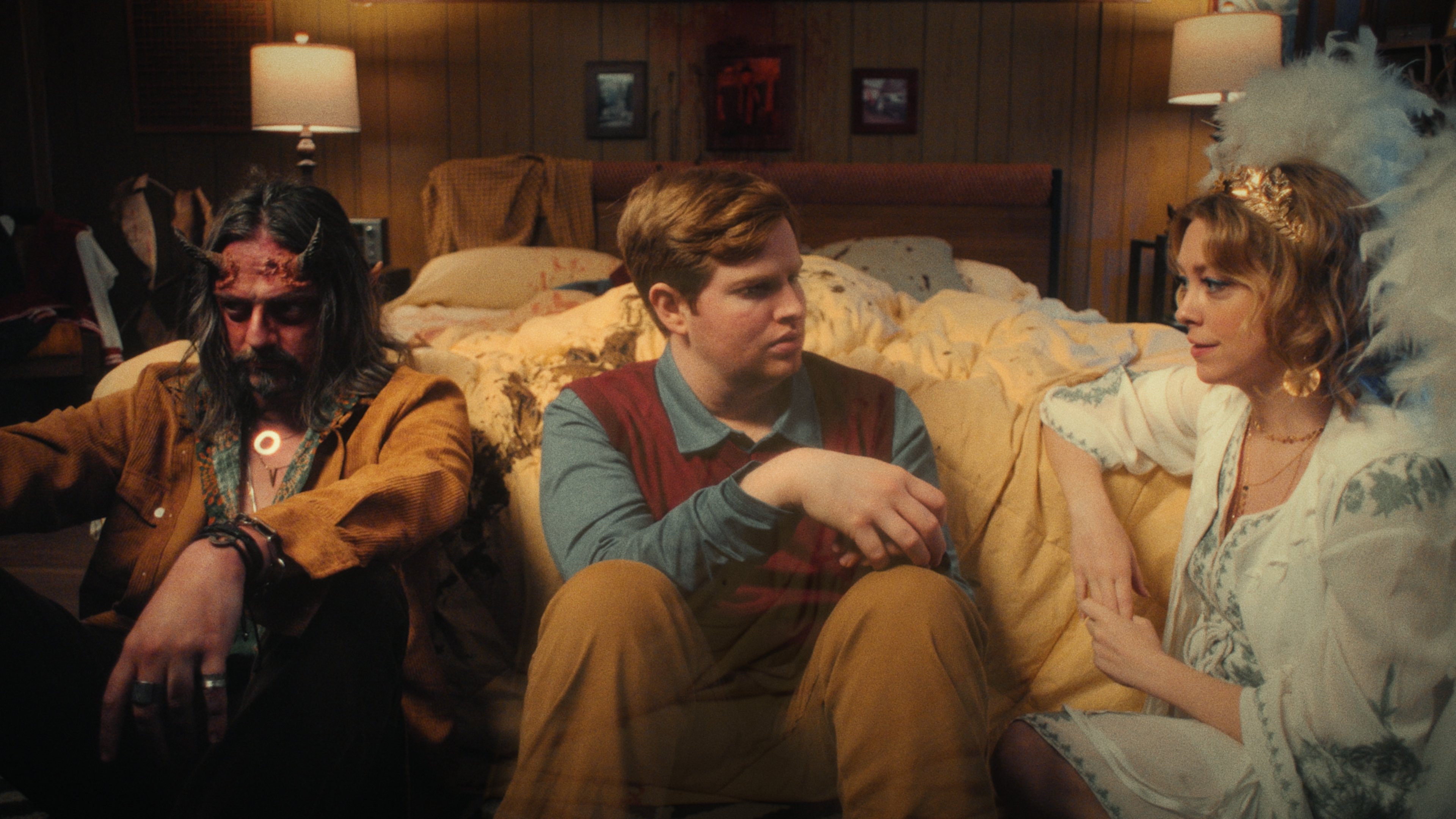 Backdrop for To Hell With You