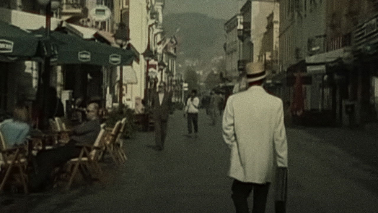 Backdrop for Aco Kabadaya