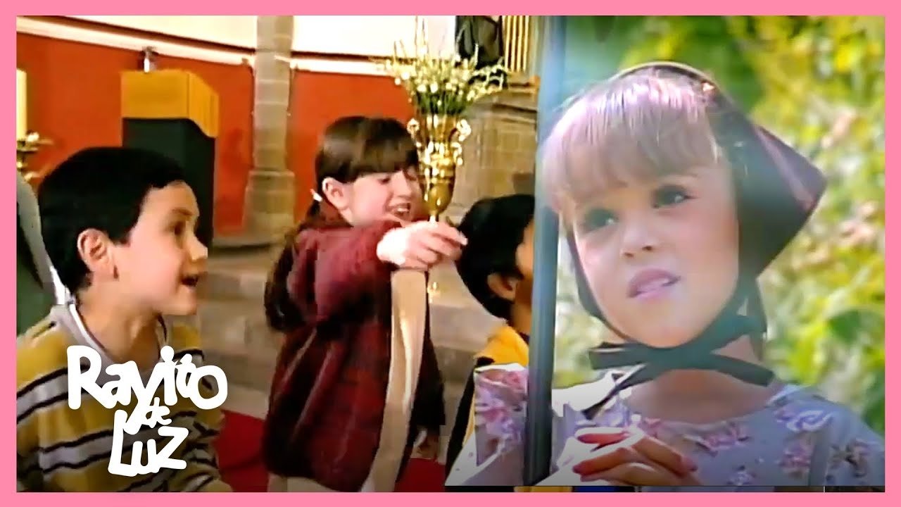 Backdrop for Rayito de luz