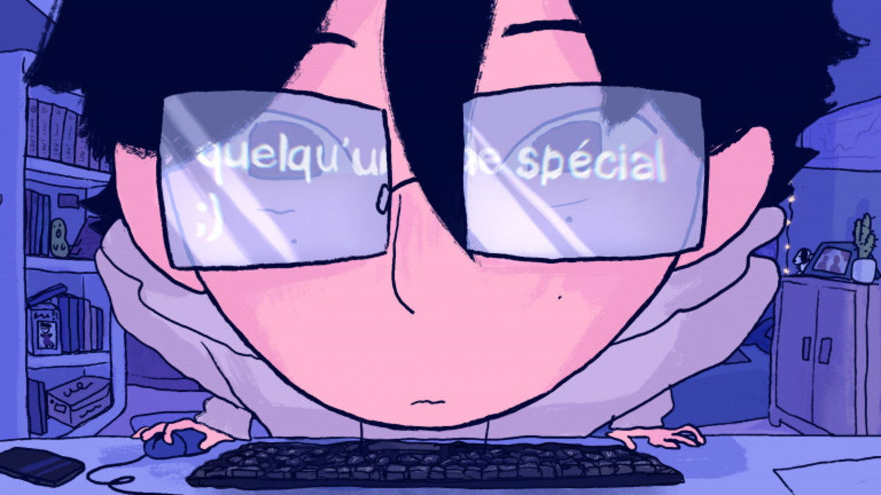 Backdrop for Someone Special