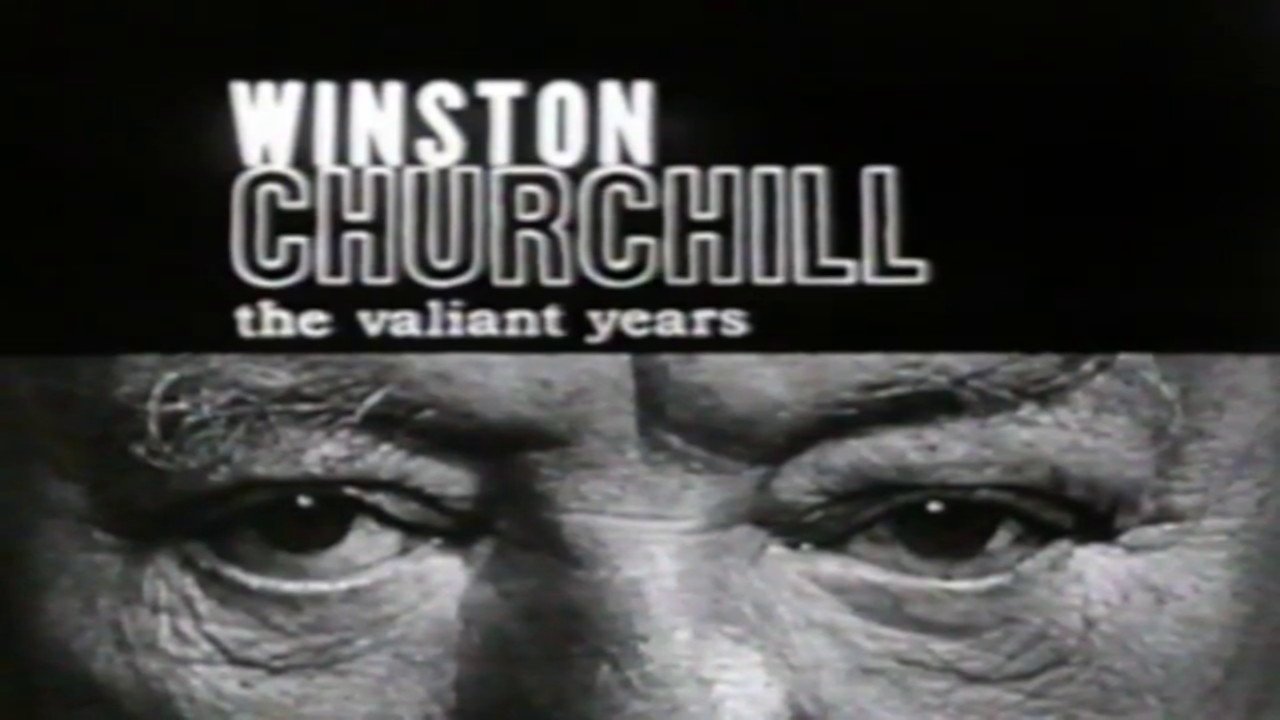 Backdrop for Winston Churchill: The Valiant Years