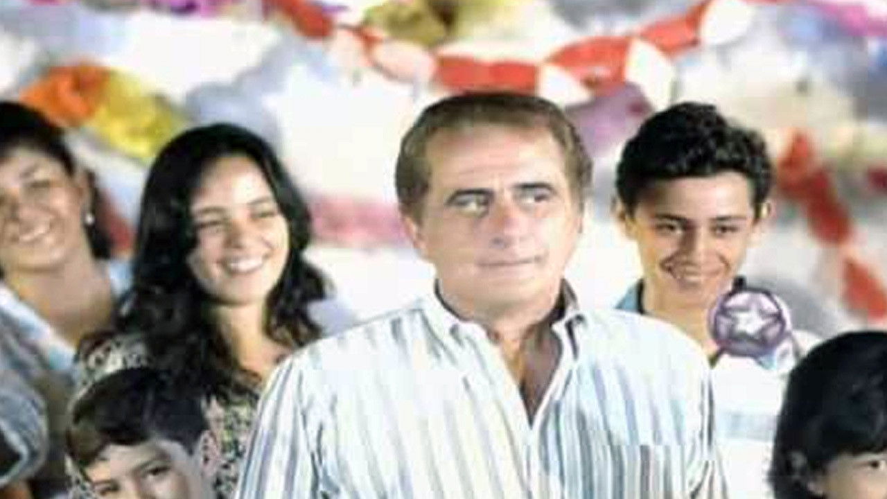 Backdrop for Sapucay, mi pueblo