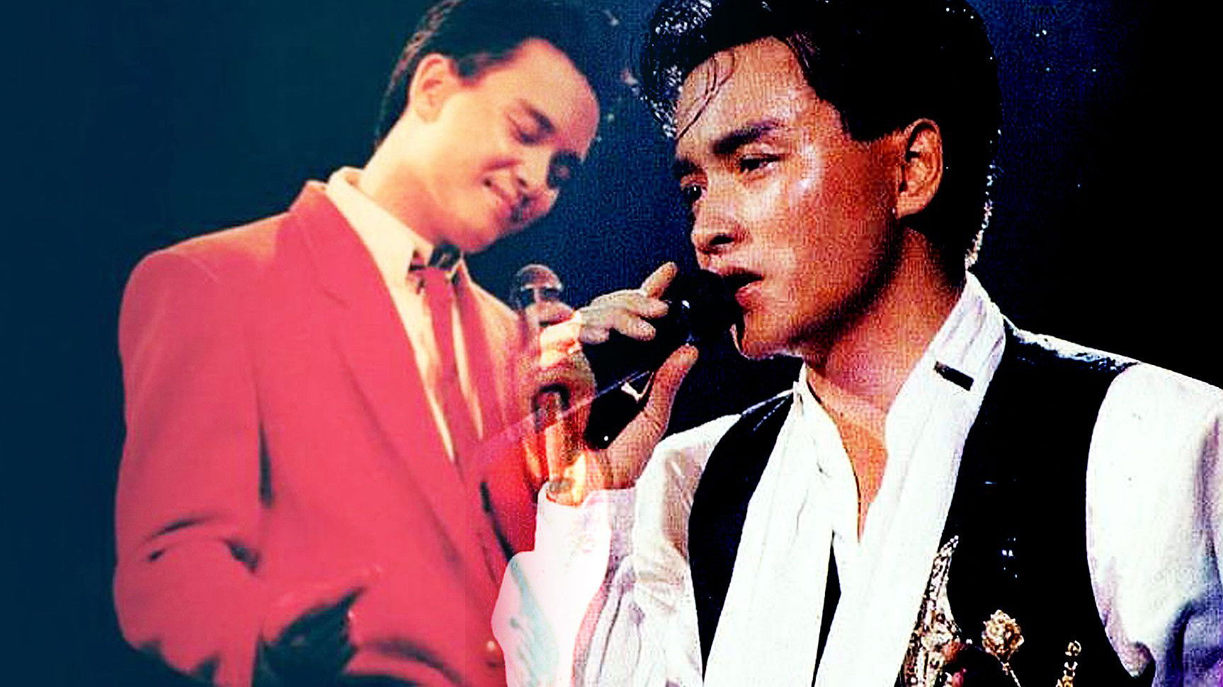 Backdrop for 張國榮86濃情演唱會