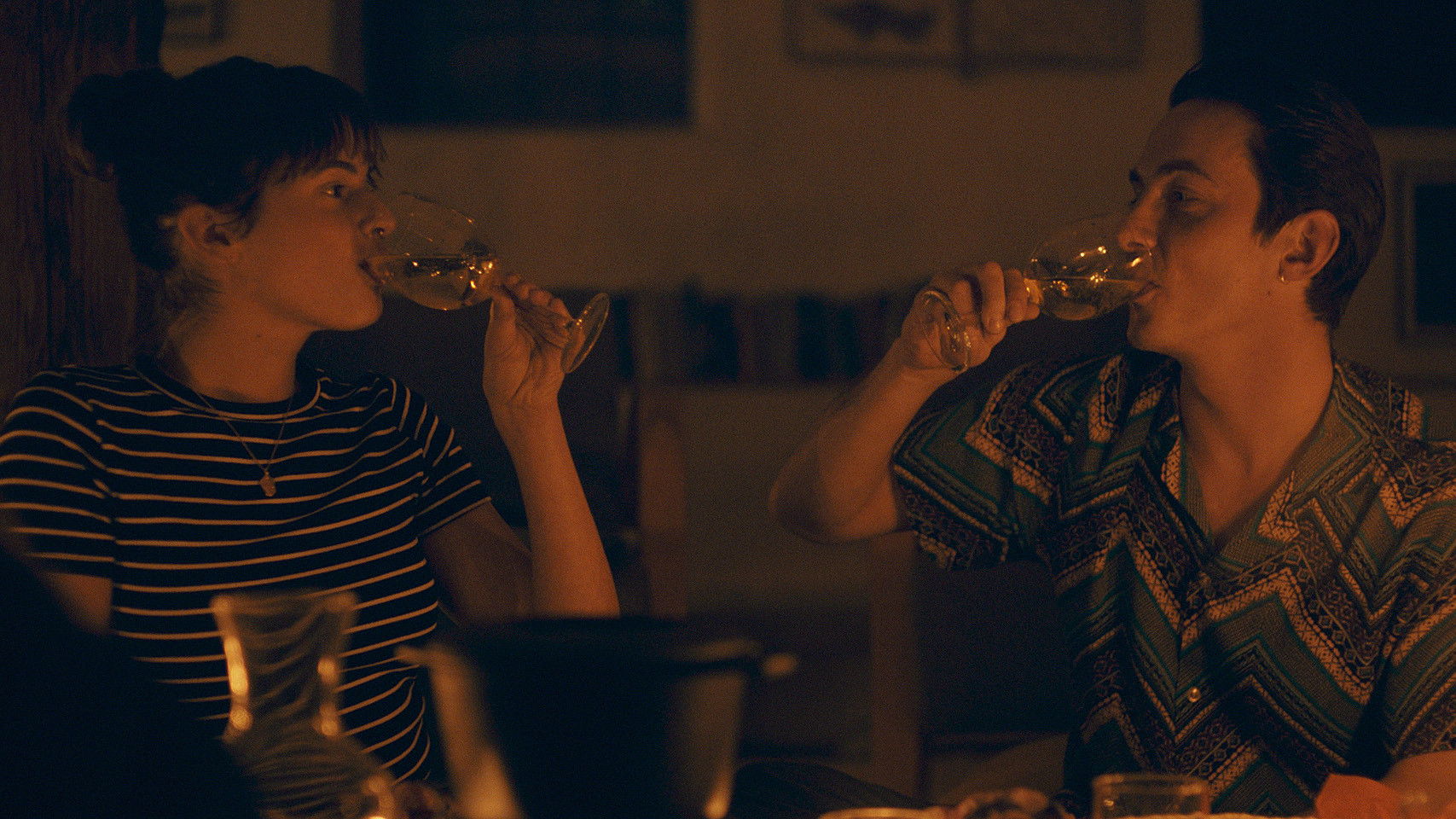 Backdrop for Cold Hawaii