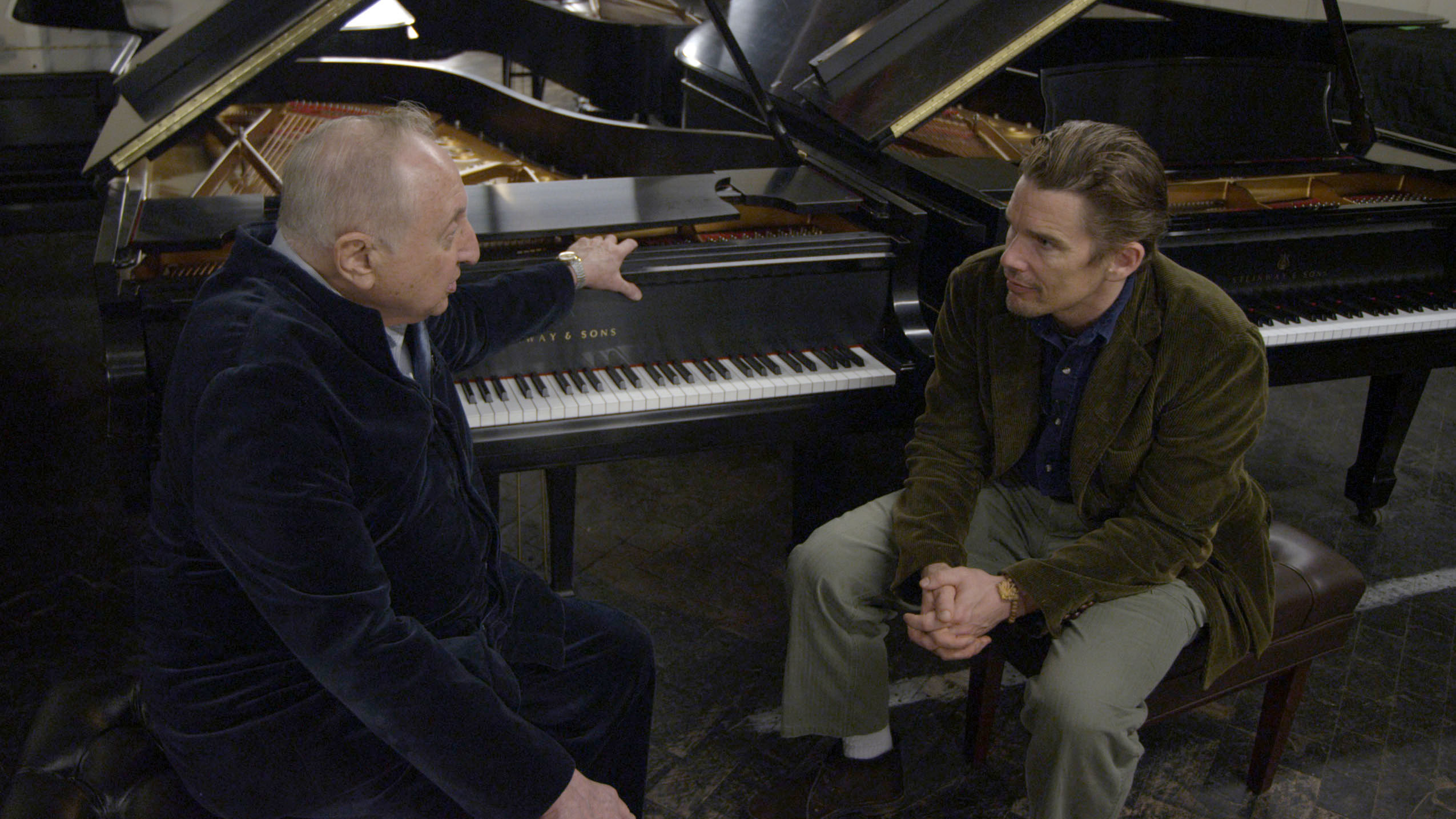 Backdrop for Seymour: An Introduction