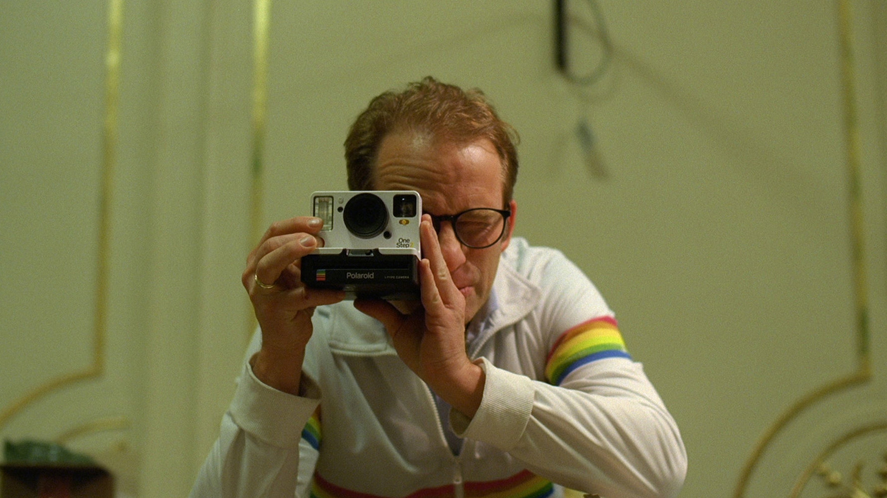 Backdrop for An Impossible Project