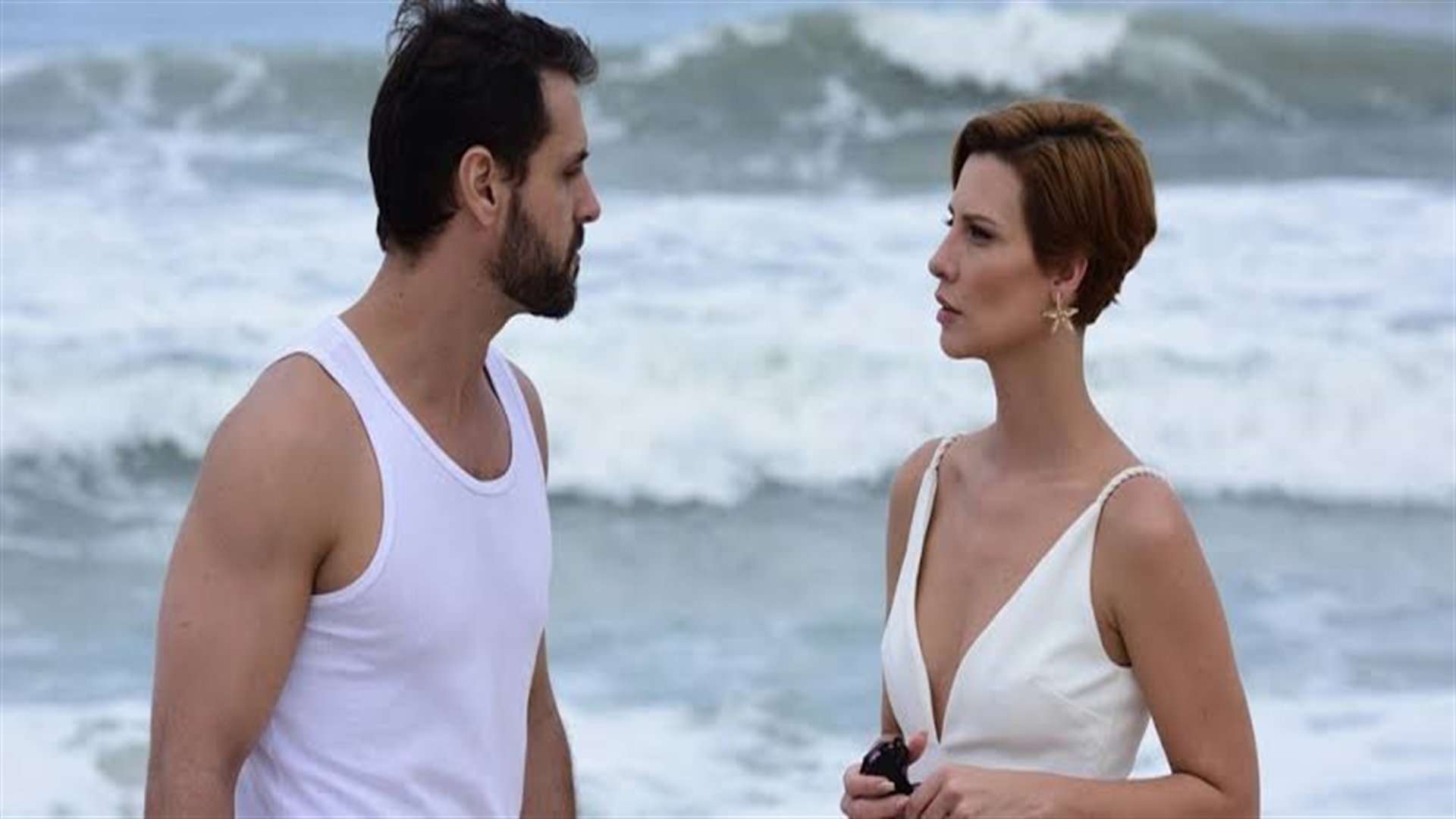 Backdrop for Topíssima