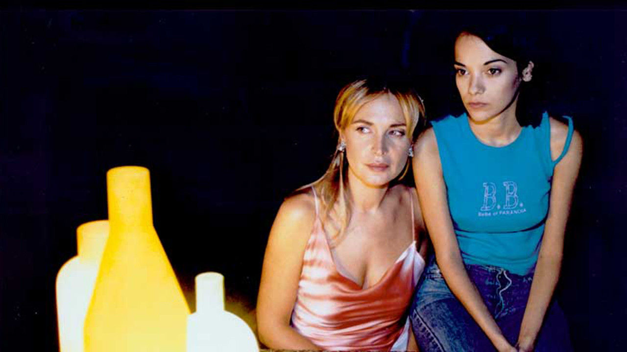 Backdrop for The Third Night