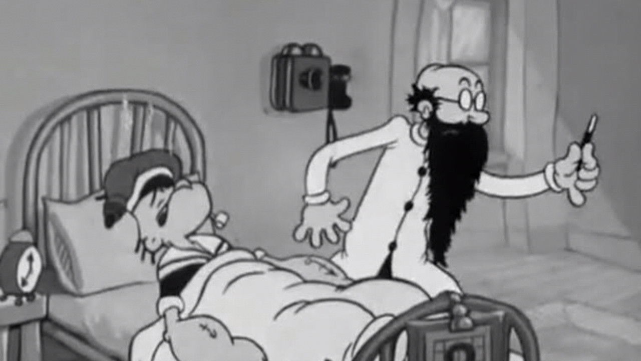 Backdrop for I Yam Love Sick