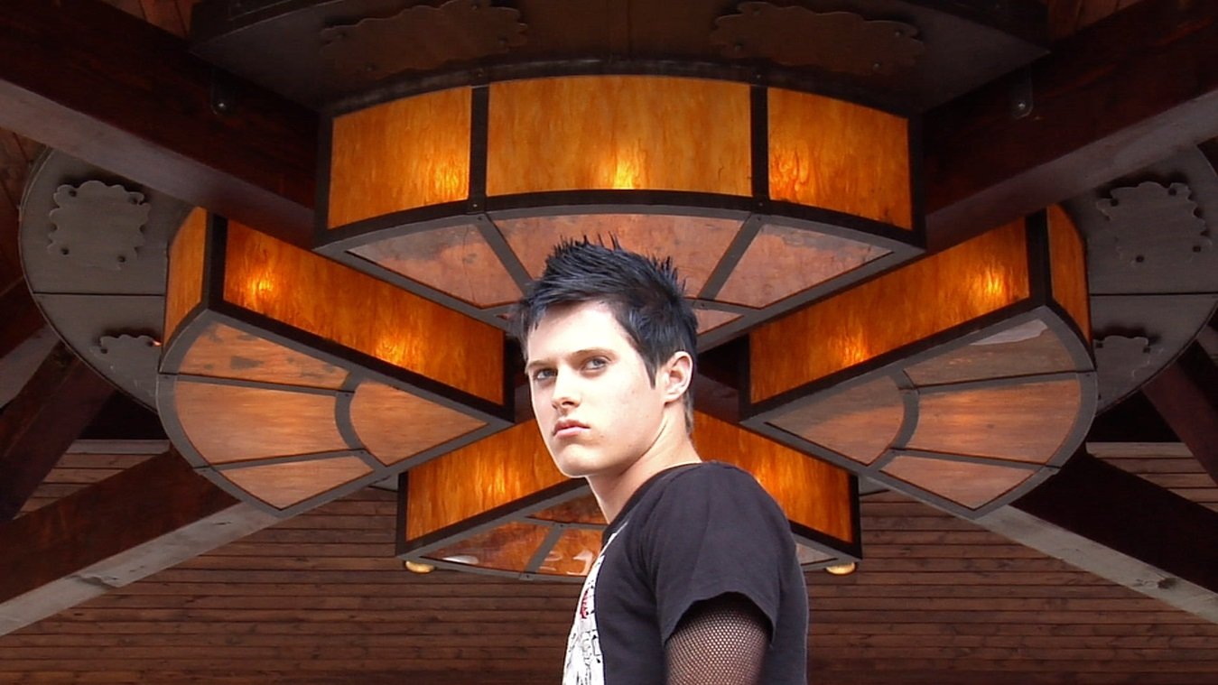 Backdrop for The Real Son