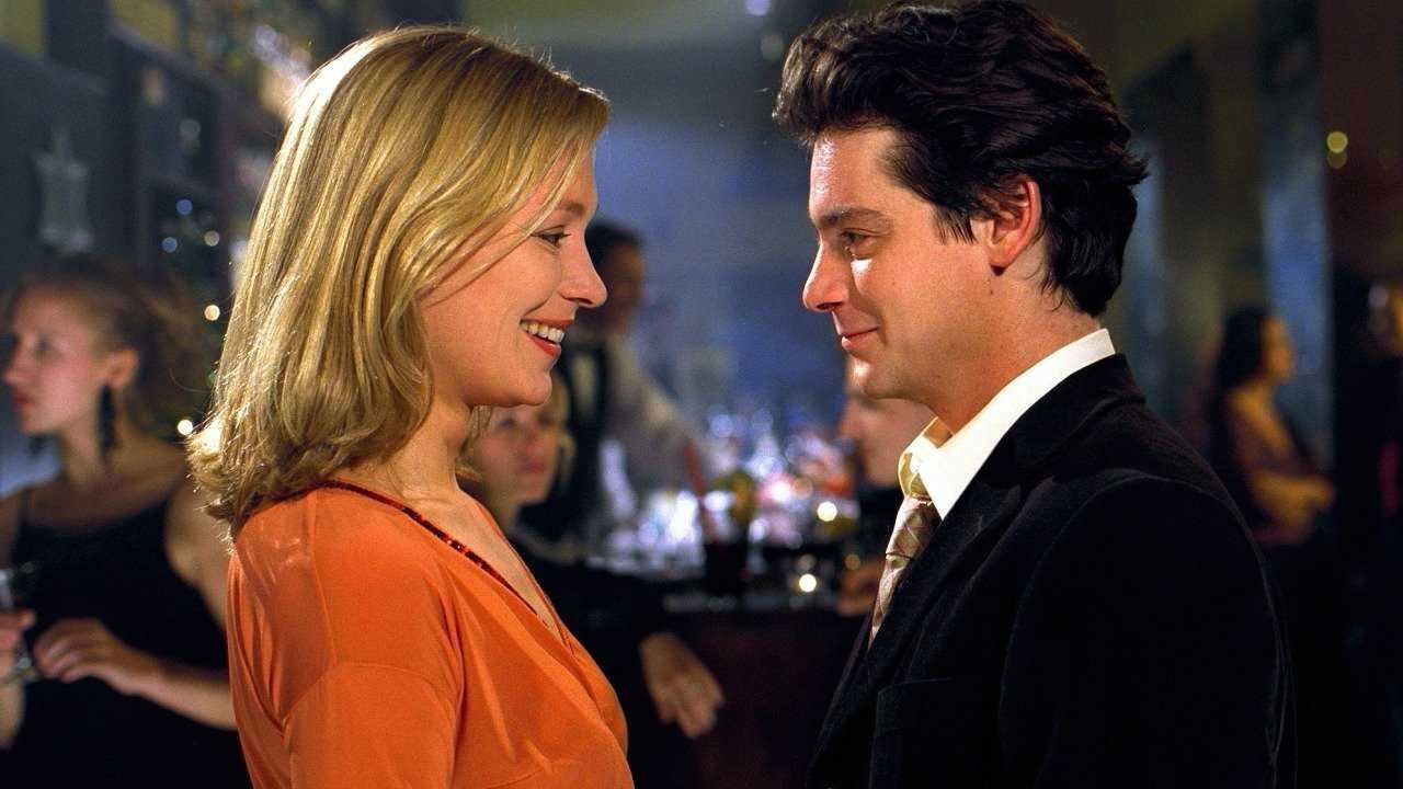 Backdrop for Schneemann sucht Schneefrau