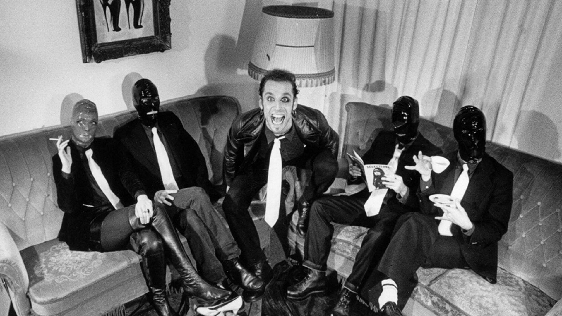 Backdrop for Everything's Different, Nothing has Changed