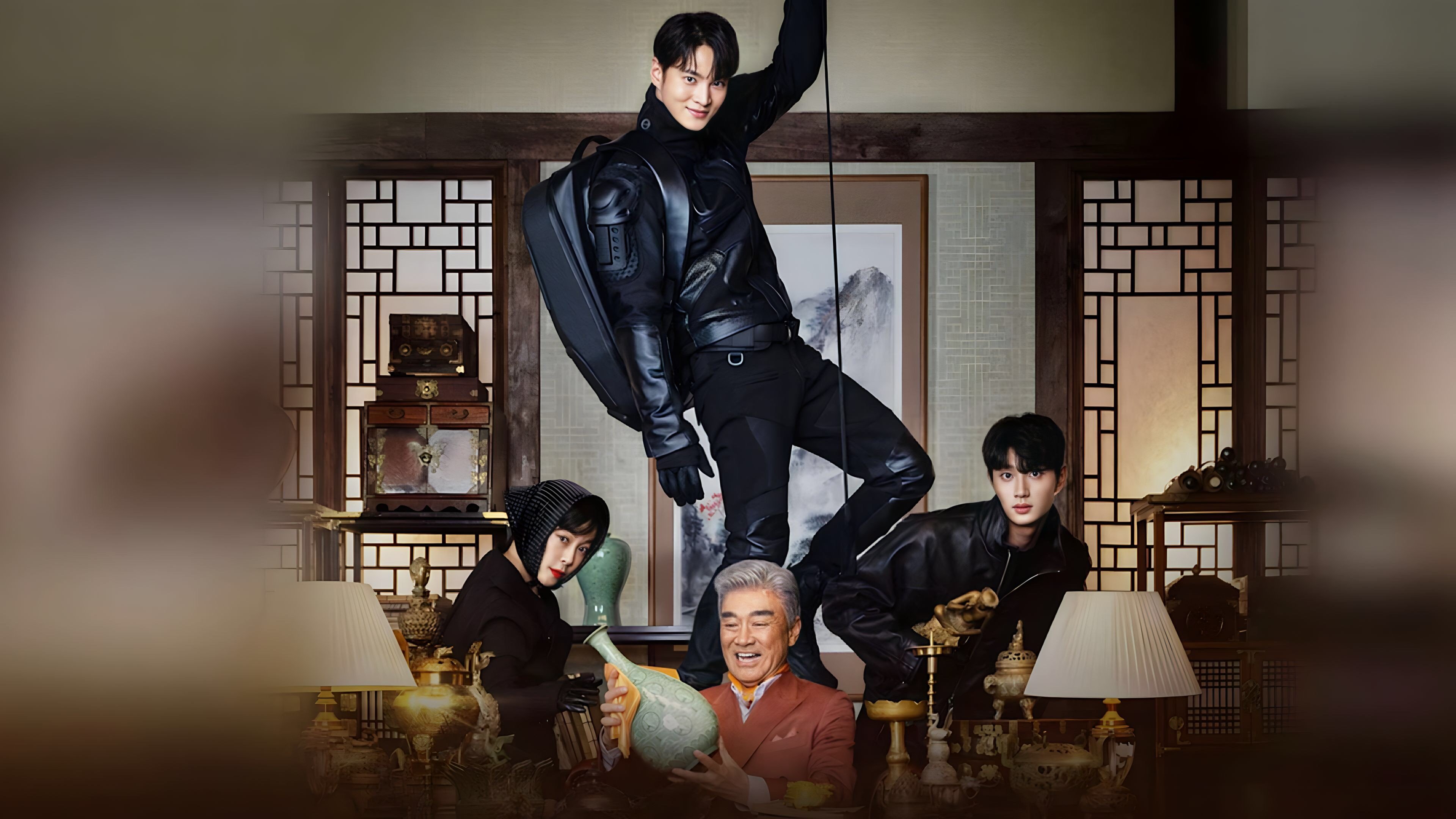 Backdrop for Stealer: The Treasure Keeper