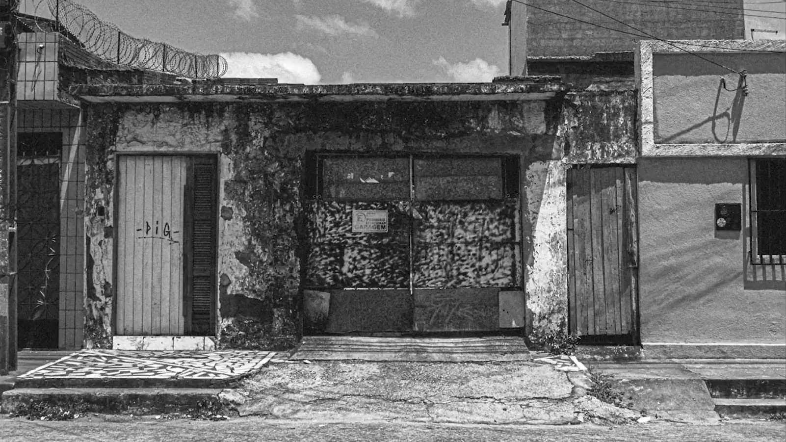 Backdrop for Tu lembra?