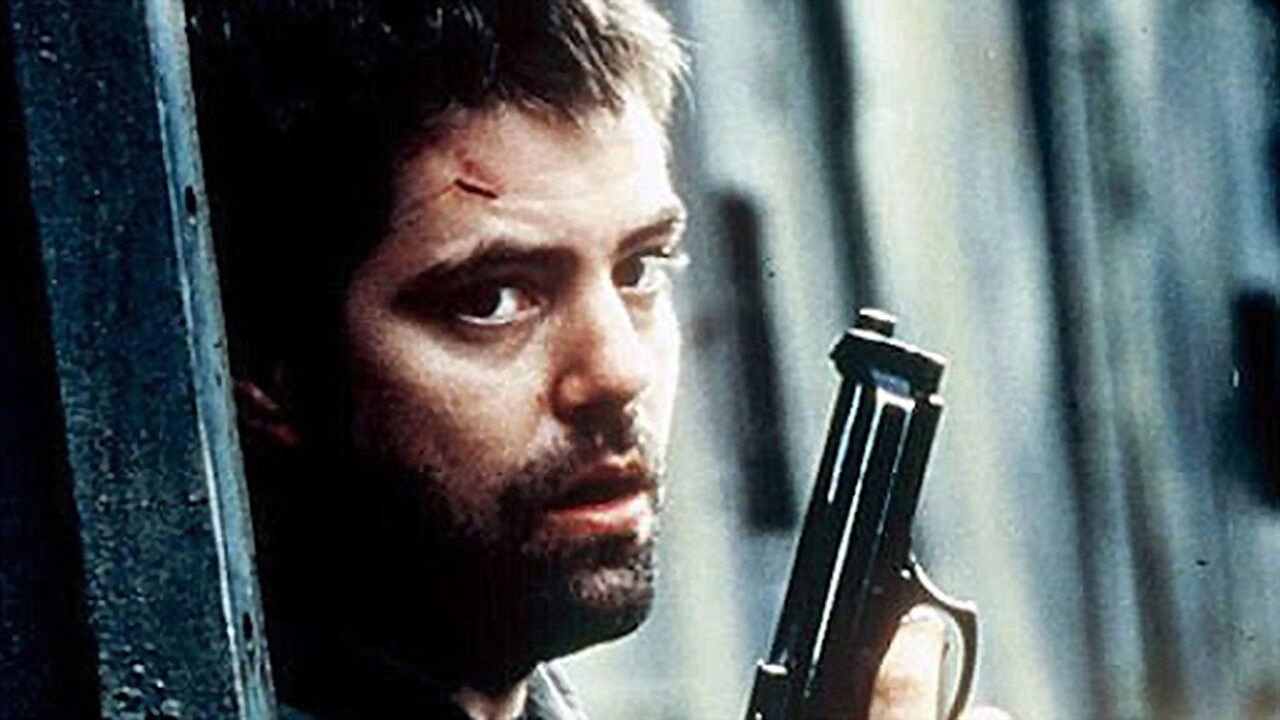 Backdrop for Frogmen Operation Stormbringer